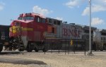 BNSF 558